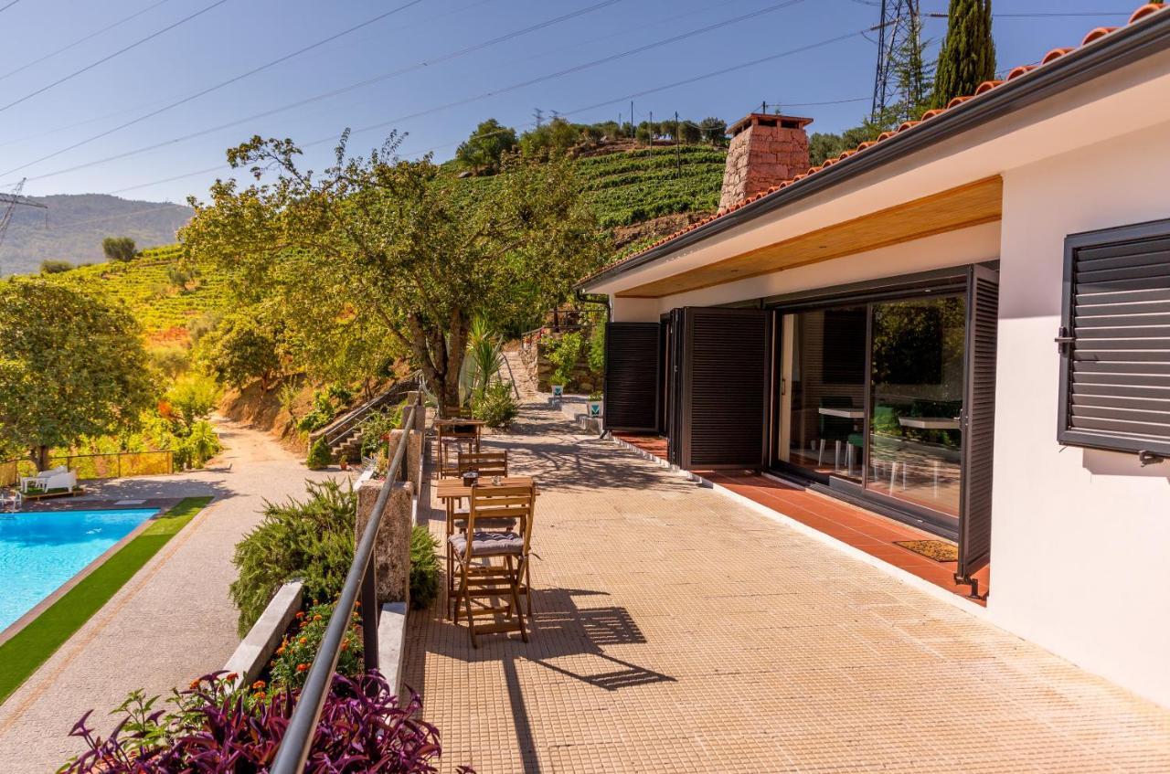 Quinta Da Portela Douro Armamar Zewnętrze zdjęcie