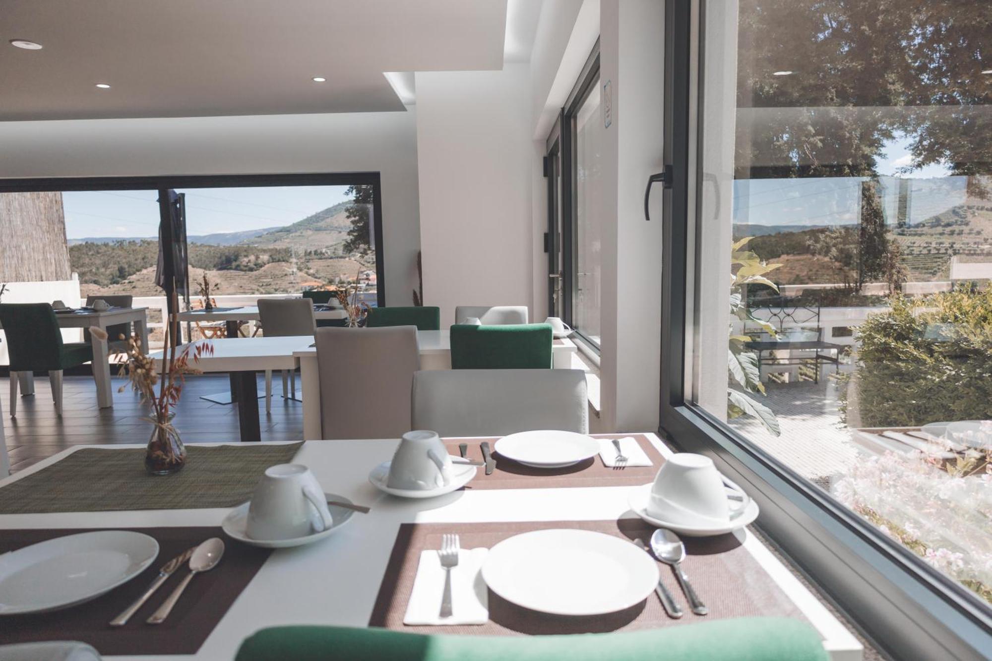 Quinta Da Portela Douro Armamar Zewnętrze zdjęcie