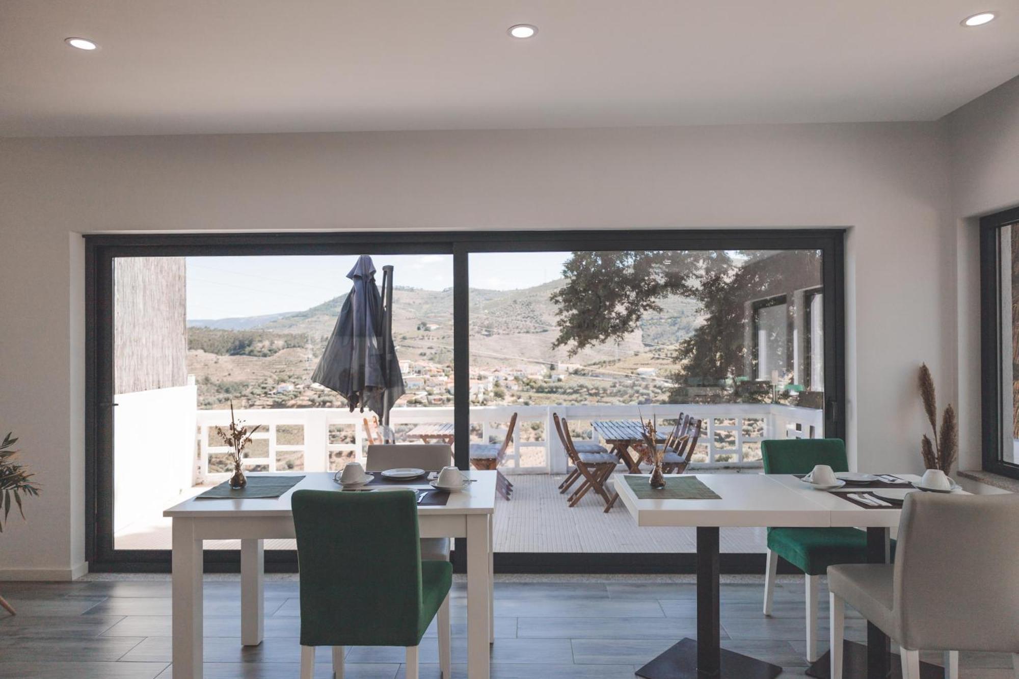 Quinta Da Portela Douro Armamar Zewnętrze zdjęcie