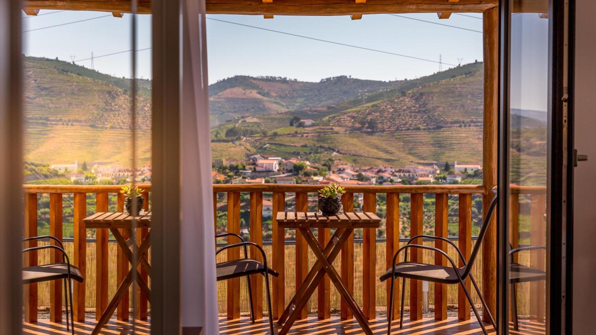 Quinta Da Portela Douro Armamar Zewnętrze zdjęcie